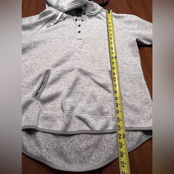 Thre Ad + Supply Women’s Hooded Sweatshirt - Picture 10 of 12